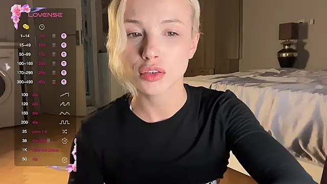 Snapshot of polino4ka6999 chatting on 19, 7, 2026 polino4ka6999 online show from 19, 7, 2026