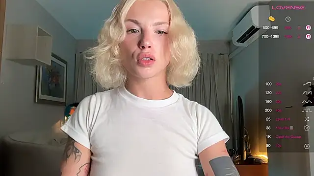 polino4ka6999 online show from 10, 6, 2026