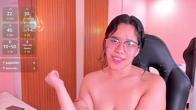shayra alina online show from 19, 7, 2026