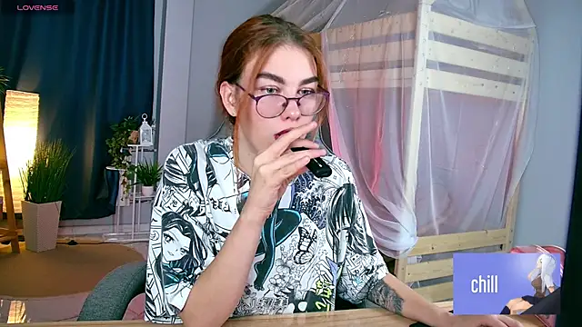 SeraphineDuskryn online show from 2, 8, 2026
