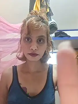 Snapshot of Alishaaroralive chatting on 6, 7, 2026 Alishaaroralive online show from 6, 7, 2026