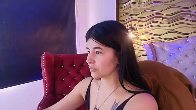 Snapshot of _Ninaharpper chatting on 7, 7, 2026 Ninaharpper online show from 7, 7, 2026