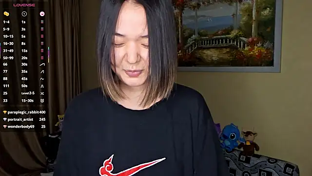 Snapshot of PeachyNoirra chatting on 12, 6, 2026 PeachyNoirra online show from 12, 6, 2026
