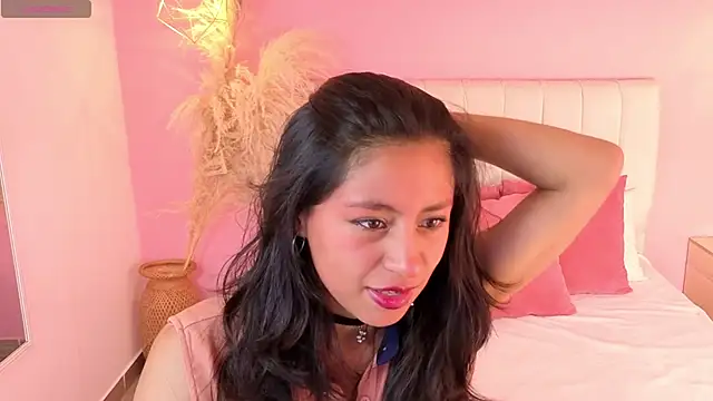 valeria  torres online show from 12, 6, 2026