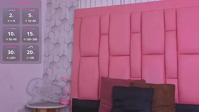 emelysweett online show from 20, 6, 2026