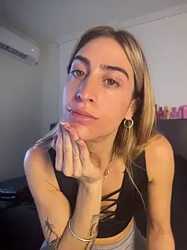 NicoleWilder online show from 18, 7, 2026