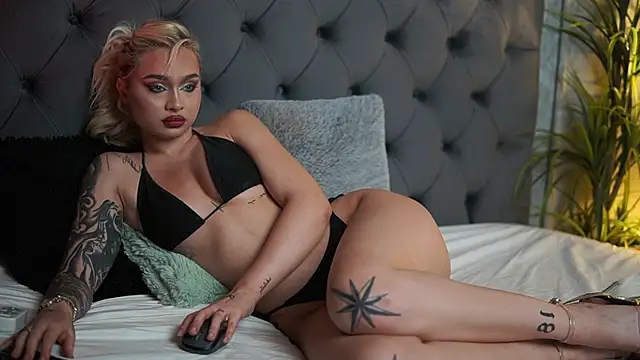 BiankaViper online show from 14, 6, 2026