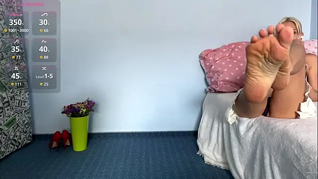 EvaClarkson online show from 18, 7, 2026