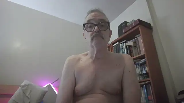 KinkyStacheDaddy online show from 25, 6, 2026