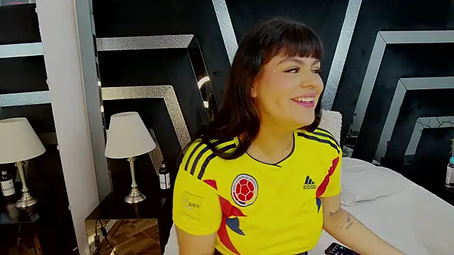 Fer Parker18 online show from 23, 6, 2026