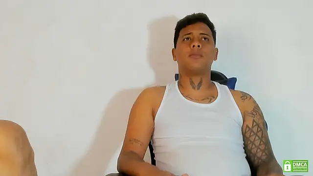 Alejandro and Deiby online show from 23, 7, 2026