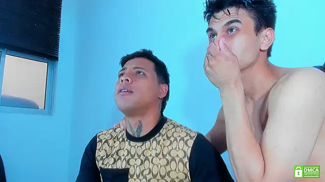 Alejandro and Deiby online show from 22, 7, 2026