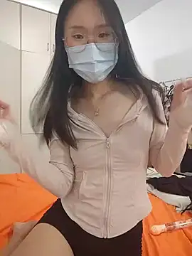 xiaomin666 online show from 13, 7, 2026