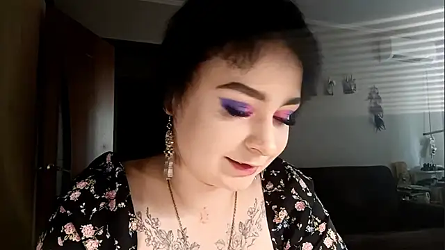 Snapshot of ValdaAllegra chatting on 12, 6, 2026 ValdaAllegra online show from 12, 6, 2026