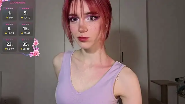 KayleneWesterberg online show from 19, 7, 2026