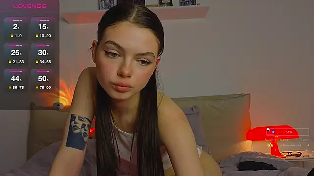 Snapshot of LillyMeow chatting on 15, 6, 2026 LillyMeow online show from 15, 6, 2026