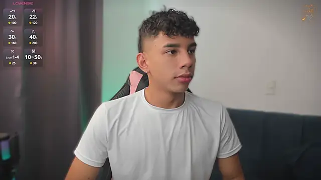 andy cute22 online show from 7, 8, 2026
