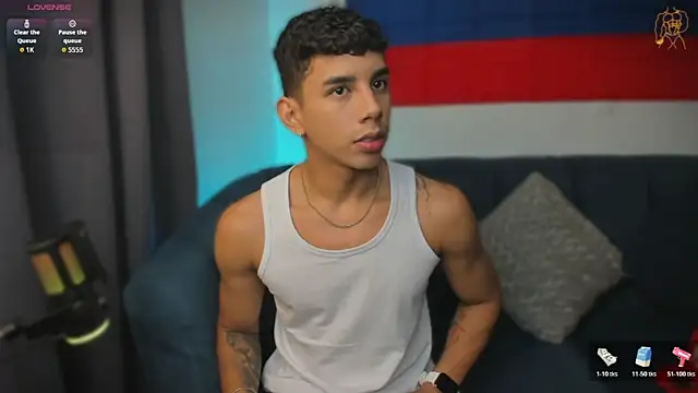 andy cute22 online show from 17, 6, 2026
