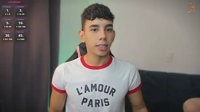 andy cute22 online show from 23, 7, 2026