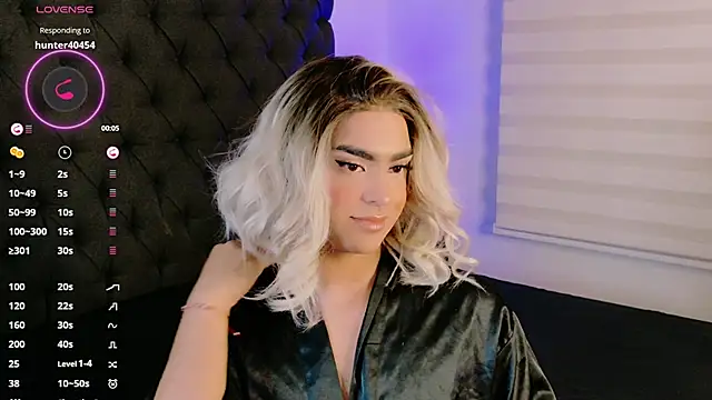 Scarlethvhonparker online show from 1, 7, 2026