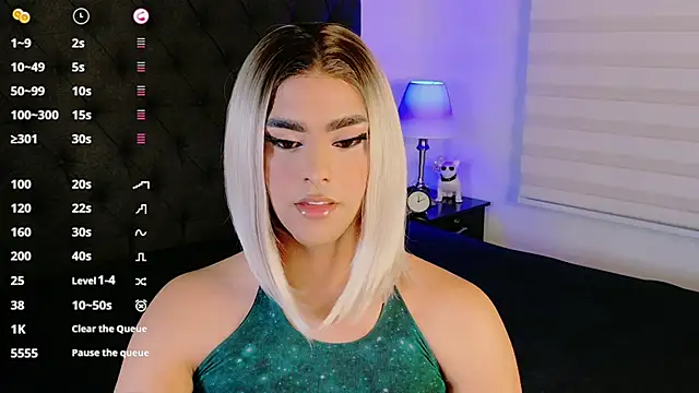 Scarlethvhonparker online show from 23, 4, 2026