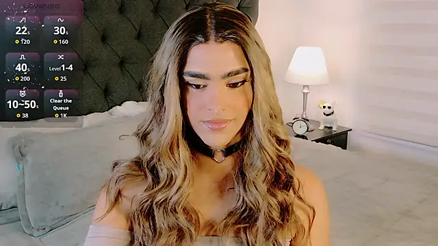 Scarlethvhonparker online show from 28, 3, 2026