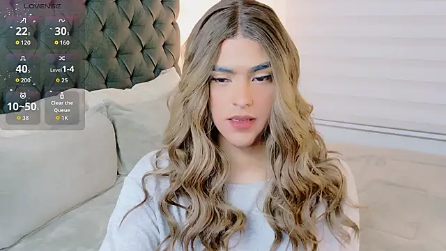 Scarlethvhonparker online show from 5, 2, 2026