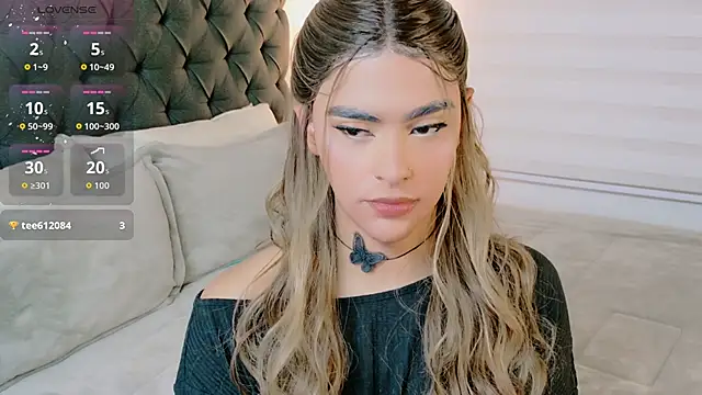 Scarlethvhonparker online show from 9, 2, 2026