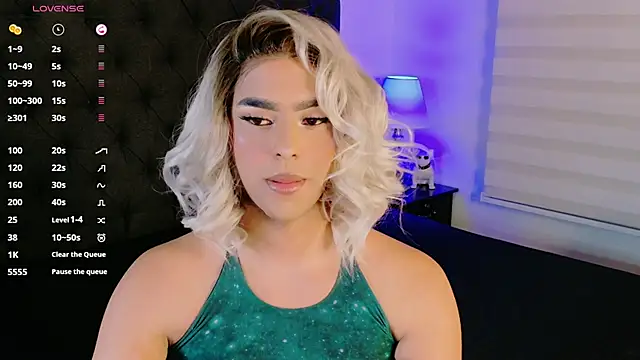 Scarlethvhonparker online show from 7, 6, 2026