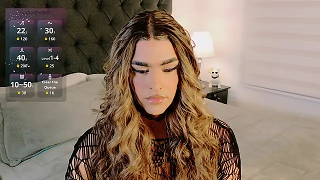 Scarlethvhonparker online show from 12, 4, 2026