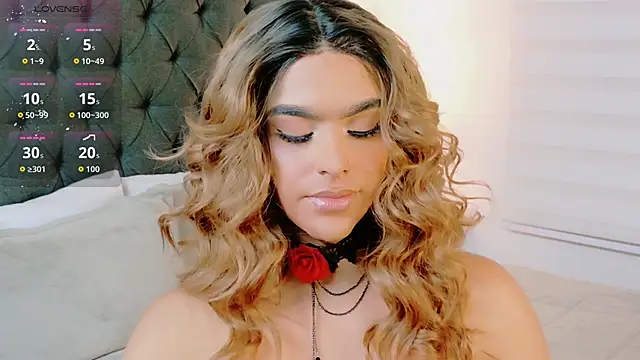 Scarlethvhonparker online show from 8, 3, 2026