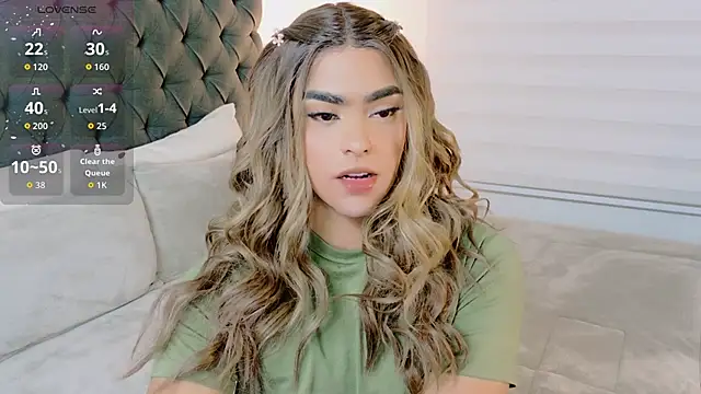 Snapshot of Scarlethvhonparker chatting on 6, 11, 2025 Scarlethvhonparker online show from 6, 11, 2025