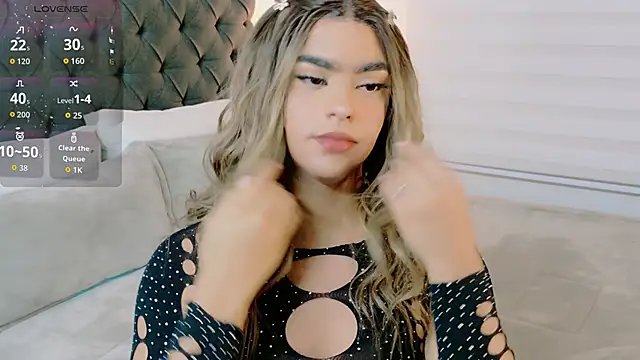 Snapshot of Scarlethvhonparker chatting on 11, 11, 2025 Scarlethvhonparker online show from 11, 11, 2025