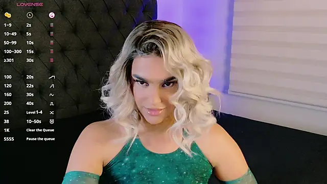 Scarlethvhonparker online show from 19, 6, 2026