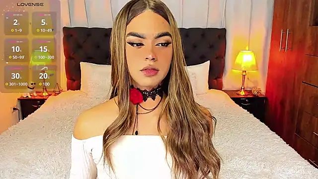 Scarlethvhonparker online show from 4, 12, 2024