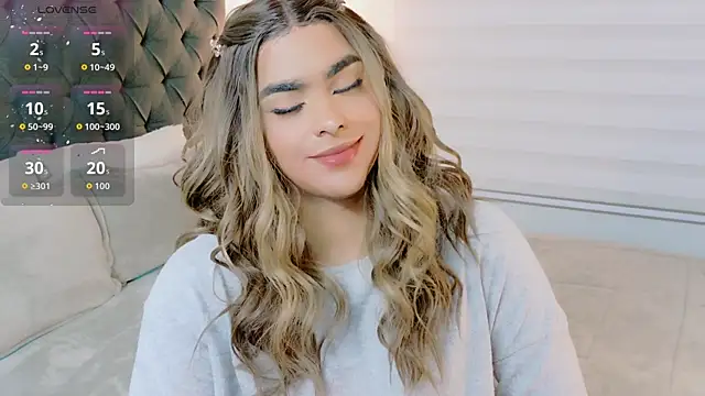 Snapshot of Scarlethvhonparker chatting on 8, 11, 2025 Scarlethvhonparker online show from 8, 11, 2025