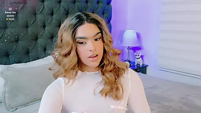 Scarlethvhonparker online show from 15, 3, 2026