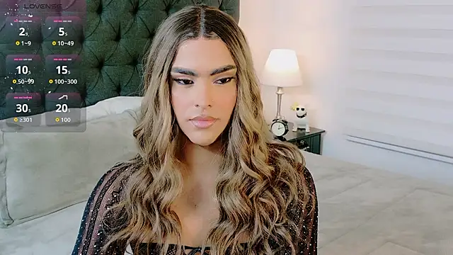 Scarlethvhonparker online show from 25, 3, 2026