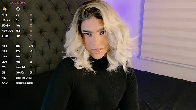 Scarlethvhonparker online show from 28, 6, 2026