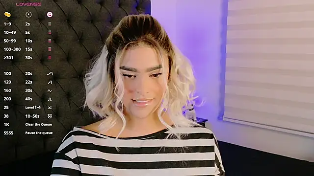 Scarlethvhonparker online show from 23, 6, 2026