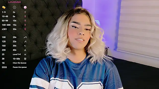 Scarlethvhonparker online show from 16, 6, 2026