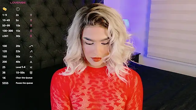 Scarlethvhonparker online show from 12, 6, 2026