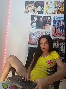StefanyLoversXXX online show from 16, 6, 2026