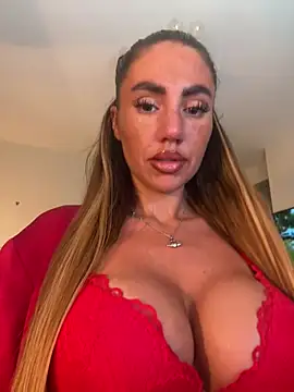 KaceySouthX online show from 12, 6, 2026