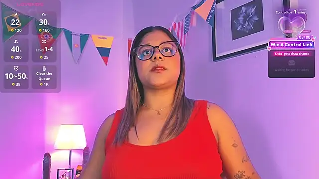 Snapshot of Chelseea_bluey chatting on 4, 7, 2026 Chelseea bluey online show from 4, 7, 2026