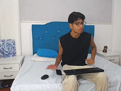 Snapshot of Jack_Blacck chatting on 2, 7, 2026 Jack Blacck online show from 2, 7, 2026