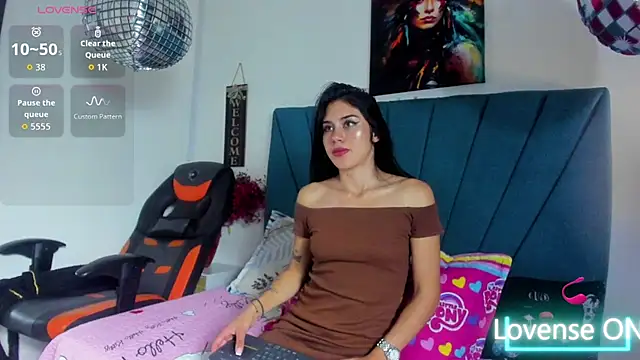 Snapshot of Danna_wish1 chatting on 12, 6, 2026 Danna wish1 online show from 12, 6, 2026
