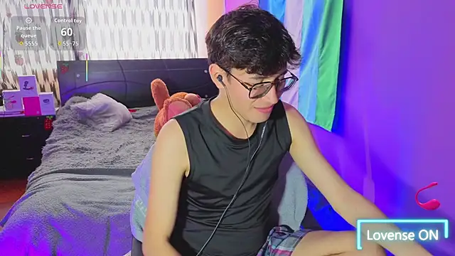 Angelito Twink online show from 9, 7, 2026