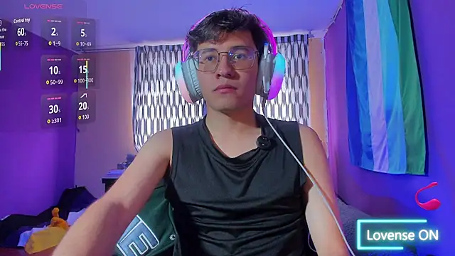 Angelito Twink online show from 16, 6, 2026