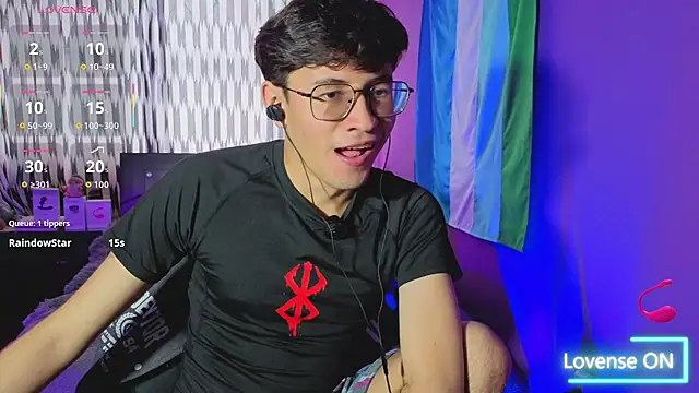 Angelito Twink online show from 26, 6, 2026